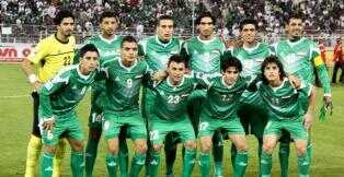 فيديو : العراق تخسر امام الصين بهدف قاتل