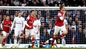 Tottenham Hotspur v Arsenal - Premier League