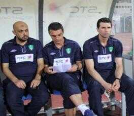 مدرب الاهلي يكشف عن سبب الخسارة امام الرائد