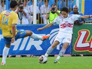 الزمالك يهزم الاسماعيلي وينال العلامة الكاملة