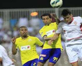 مدرب النصر يكشف سر إبعاد هوساوي