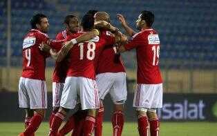 الاهلي يضع قدما فى الدور الثاني ويهزم توسكر بهدفين