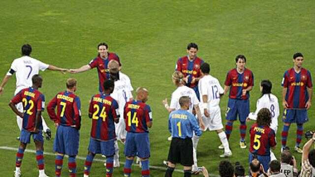 تقرير وفيديو: اول فوز لريال مدريد ومورينيو في البرنابيو بالليجا منذ مباراة الممر في 2008…!