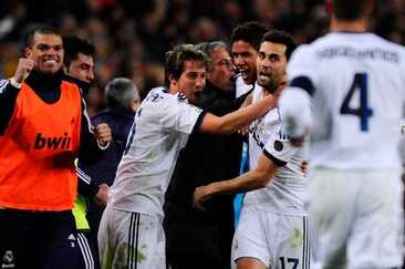 تقرير: ريال مدريد يمر من الاسبوع الصعب بنجاح!