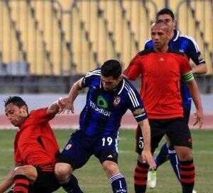 تقرير وفيديو : الأهلي المصري يتلقى أكبر خسارة في تاريخه من حرس الحدود