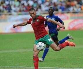 المغرب يخسر امام تنزانيا ويصعب المهمة