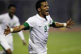 25 لاعبا  فى  قائمة المنتخب السعودي