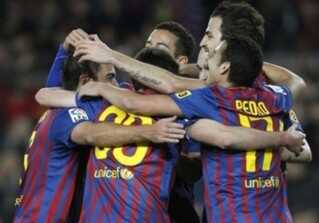 برشلونة سيفتقد احد اعمدة خط الوسط في الكلاسيكو…!