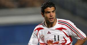 تقرير :  احمد جعفر يتصدر هدافي الدوري المصري