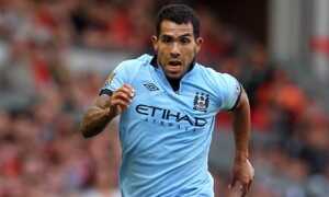 Carlos Tevez