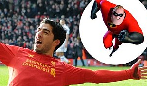 تقرير : في انجلترا يعتقدون ان سواريز هو لاعب الموسم دون منازع