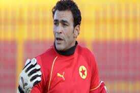 الحضري يمنح المريخ نقطة امام الهلال