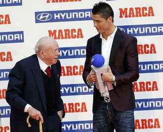 كريستيانو: “هدفي هو الفوز بلقب كبير مع ريال مدريد”