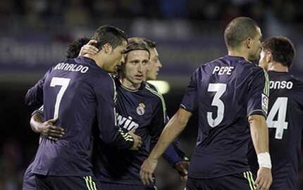 تقرير: ريال مدريد افضل فريق في 2013…!