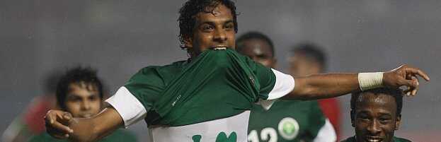 فيديو : السعودية تعود من جاكرتا بفوز ثمين