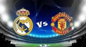 man vs real