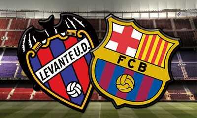 الهدف الأول لبرشلونة – ( برشلونة × ليفانتي)-(الدوري الاسباني) 20/04/2013
