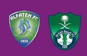 الهدف الاول للفتح – ( الفتح ×الاهلي)-(دوري زين للمحترفين السعودي) 14/04/2013