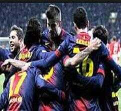 تقرير : برشلونة يحقق الانتصار الحادي عشر تواليا في الكامب نو