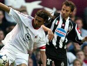 فيديووصور : من ذكريات ميلان ويوفنتوس ، نهائي الأولد ترافورد 2003