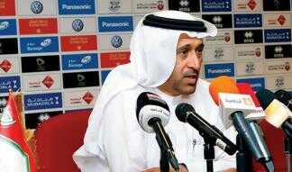 السركال يطالب المجلس الاولمبي الاسيوي بعدم التدخل فى الإنتخابات