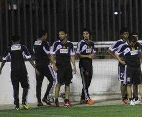 الم الاسنان والإنفلونزا يبعدان عسيري والسلطين من تدريبات الشباب