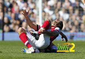 فيديو : شاهد التدخل العنيف من لاعب فولهام على ارتيتا