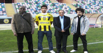 إدارة الاهلى رفضت عرض بيرامار لشراء الشهري