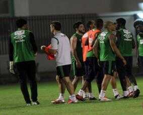 عودة بالومينو وبلغيث والموسي لتدريبات الاهلي