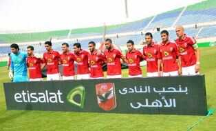الاهلي المصري يغادر إلى تونس وسط قلق شديد
