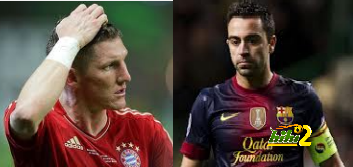 تقرير : هل يحرم شفاينشتايجر برشلونة من هوايته في الاستحواذ ام لتشابي رأى اخر ( تشابي vs شفاينشتايجر )