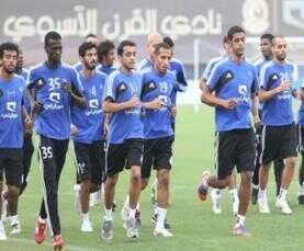 الهلال يعود للتدريبات والبيشي يلمس الكرة
