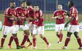 الاهلى المصري يختتم إستعداده للبنزرتي وسط إجراءات مشدده