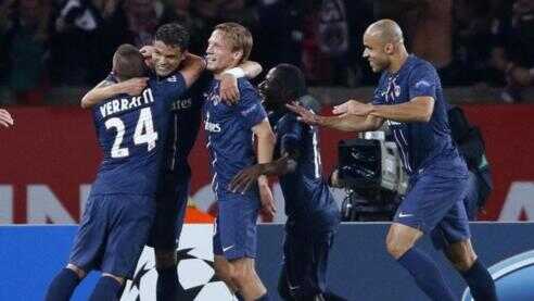 تقديم : باريس سان جيرمان يسعى الى نسيان هزيمة الكاس