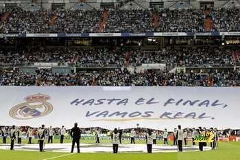صورة: تعرف على أسرار ريال مدريد من اجل العودة التاريخية امام دورتموند…!