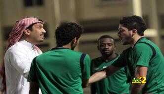 الاهلي ينهي إستعداده للهلال