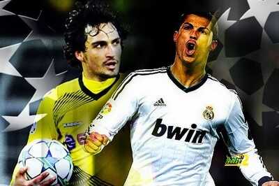 صور: تعرف على حكم مباراة ريال مدريد ودورتموند