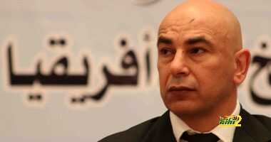 حسام حسن يتمنى تدريب الاهلي