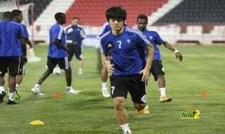 الهلال انهى استعداده لمواجهة الريان
