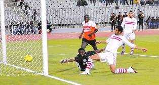 الزمالك يخشى السحر الافريقي