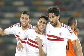 20 الف كونغولي فى مؤازرة الزمالك امام فيتا كلوب