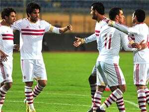 الزمالك يفرض التعادل على فيتا كلوب ويواصل المشوار فى الابطال