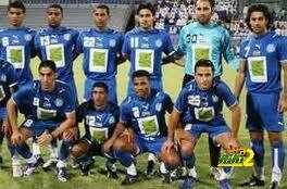 فيديو : النصر يواصل السقوط ويخسر امام  سباهان الايراني
