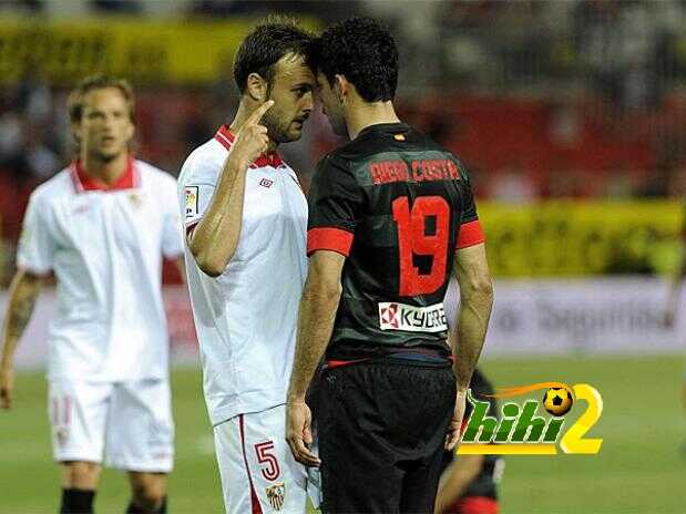 فيديو: شاهد تمثيلية دييجو كوستا ضد اشبيلية