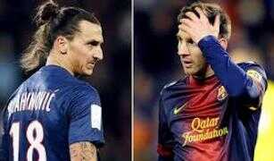 تقرير : ليونيل ميسي VS ابراهيموفيتش .. من سيتفوق ؟