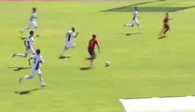 فيديو: هدف رائع لديلوفيو مع اسبانيا