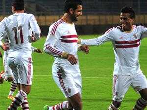 الزمالك يعقد مهمته بالتعادل امام سان جورج