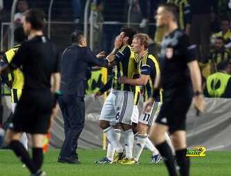 فيديو وصور: لاعب فنربخشه يبكي بعد تضييعه لركلة جزاء قبل نهاية الشوط الاول!