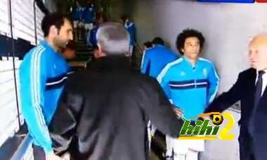 فيديو: هل تجنب مورينيو تحية كاسياس في النفق المؤدي؟