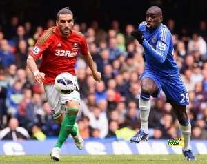 Chelsea v Swansea City - Premier League